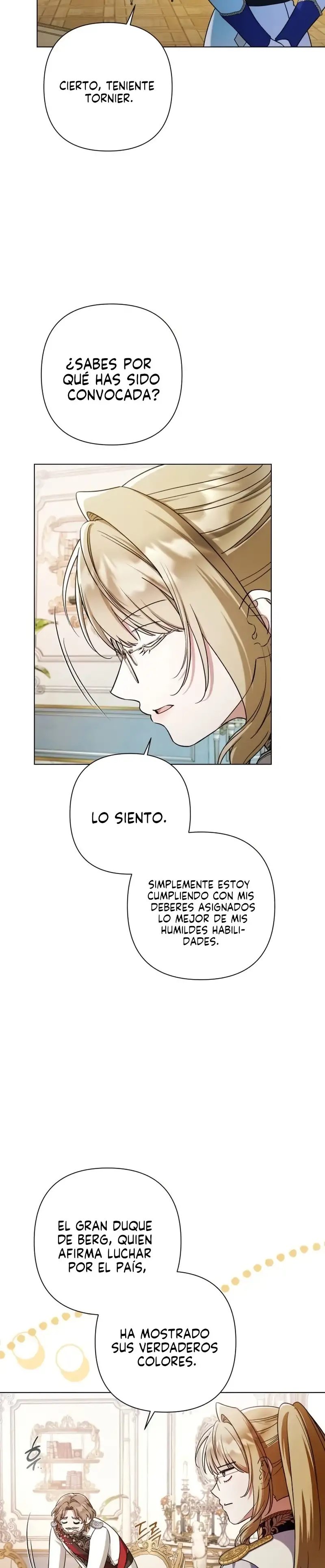 ¡Arrodillese, su majestad! - Capítulo 27 - Página 11 - LectorTMOo