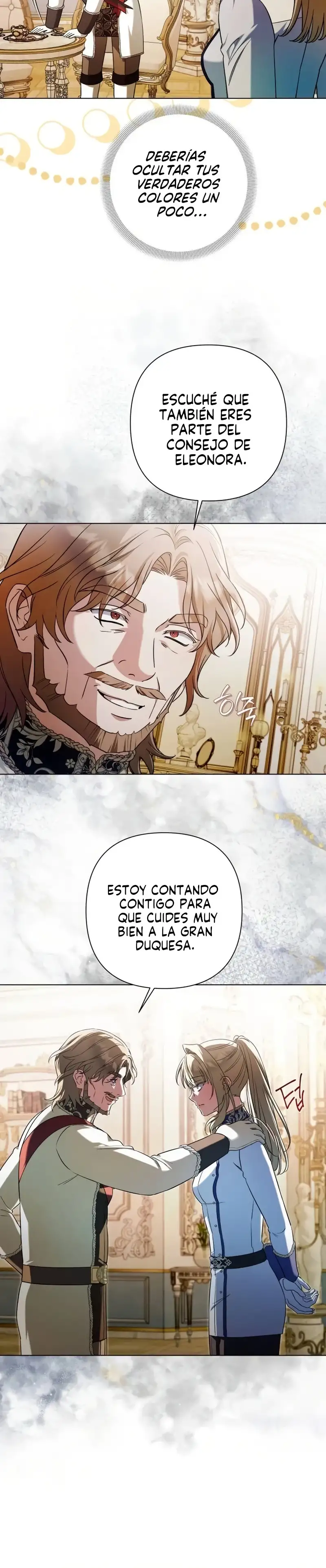 ¡Arrodillese, su majestad! - Capítulo 27 - Página 12 - LectorTMOo