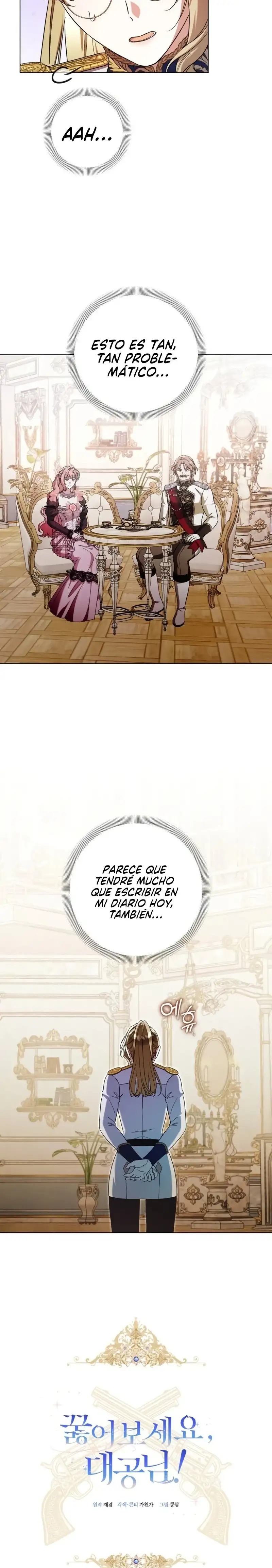 ¡Arrodillese, su majestad! - Capítulo 27 - Página 14 - LectorTMOo