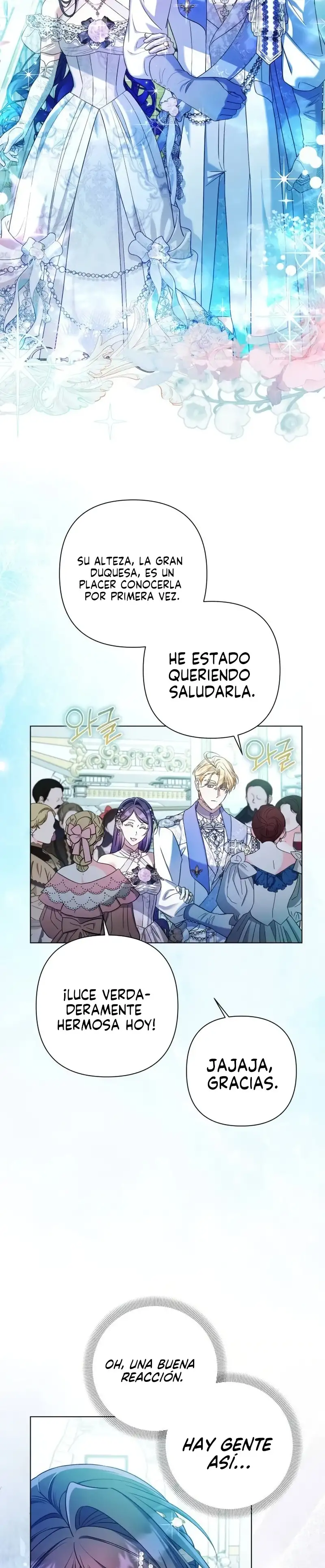 ¡Arrodillese, su majestad! - Capítulo 27 - Página 18 - LectorTMOo