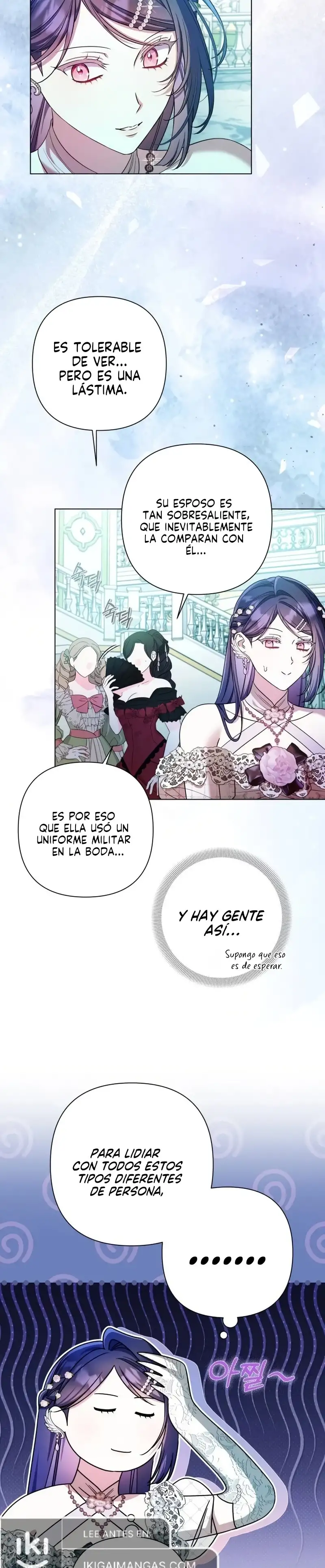 ¡Arrodillese, su majestad! - Capítulo 27 - Página 19 - LectorTMOo