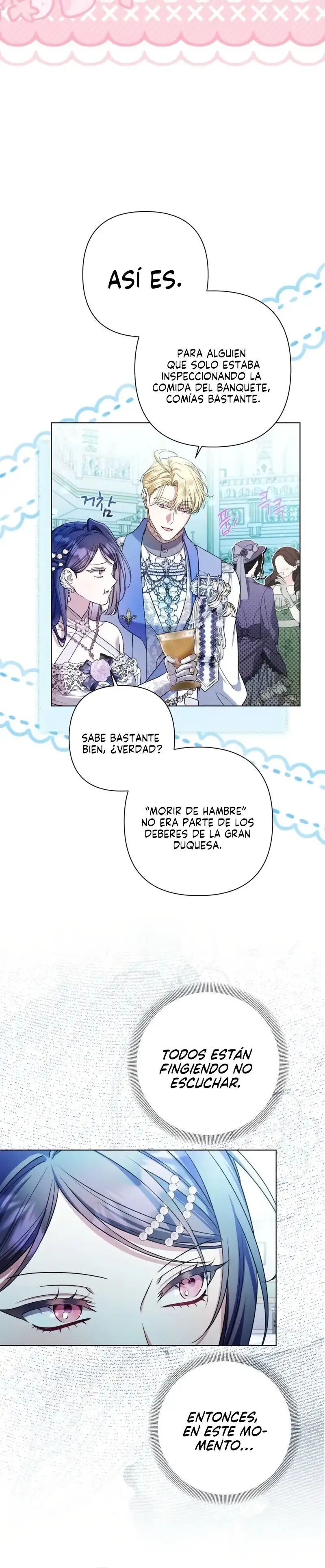 ¡Arrodillese, su majestad! - Capítulo 27 - Página 21 - LectorTMOo