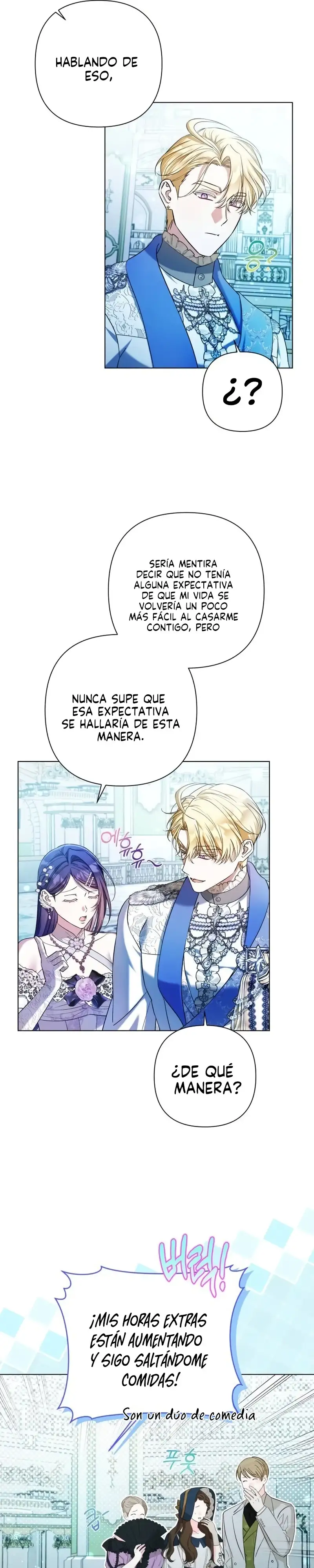 ¡Arrodillese, su majestad! - Capítulo 27 - Página 22 - LectorTMOo