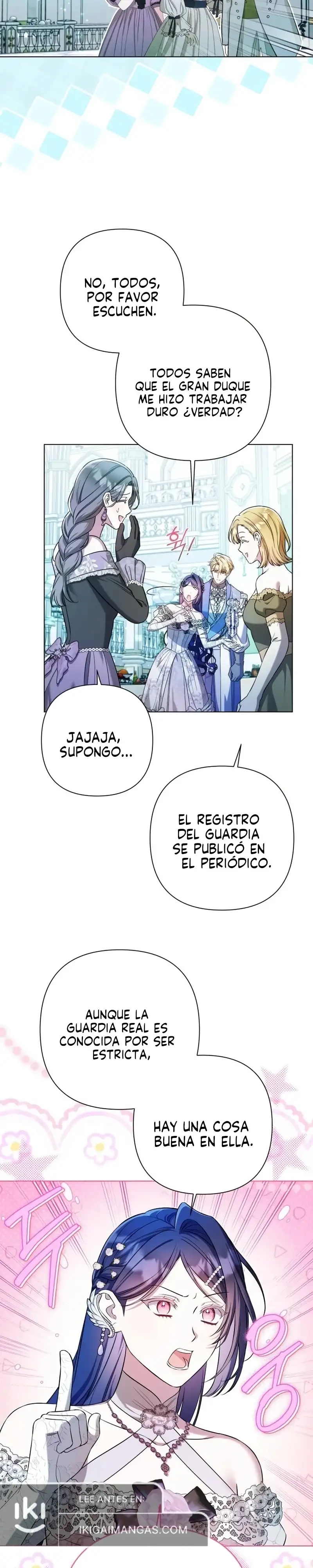 ¡Arrodillese, su majestad! - Capítulo 27 - Página 23 - LectorTMOo