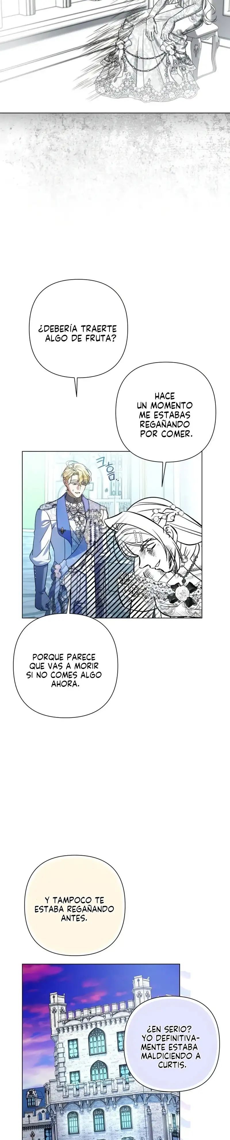 ¡Arrodillese, su majestad! - Capítulo 27 - Página 29 - LectorTMOo
