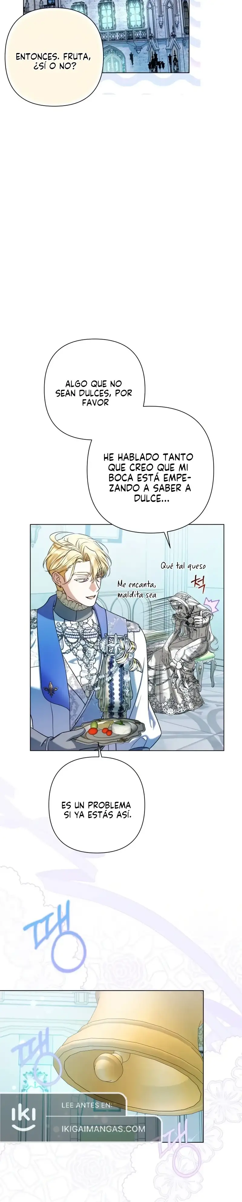 ¡Arrodillese, su majestad! - Capítulo 27 - Página 30 - LectorTMOo