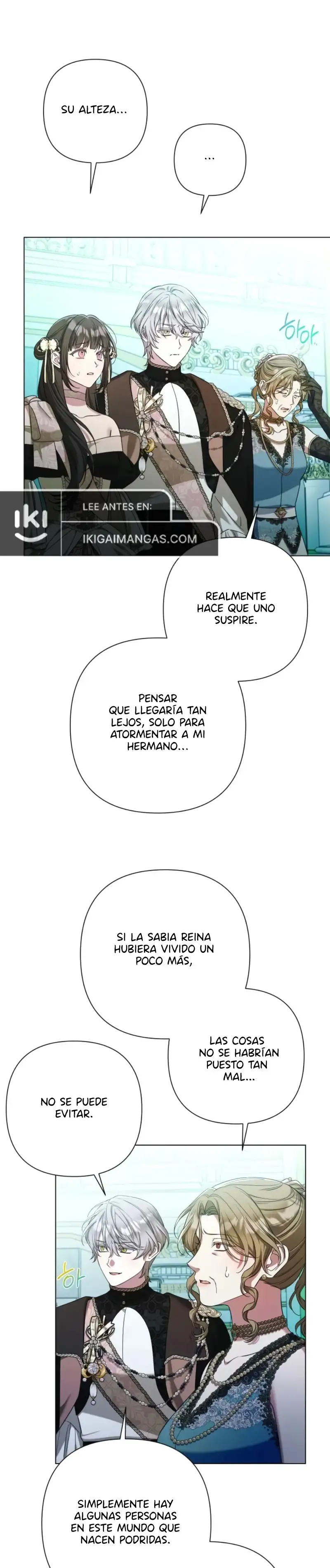 ¡Arrodillese, su majestad! - Capítulo 28 - Página 5 - LectorTMOo