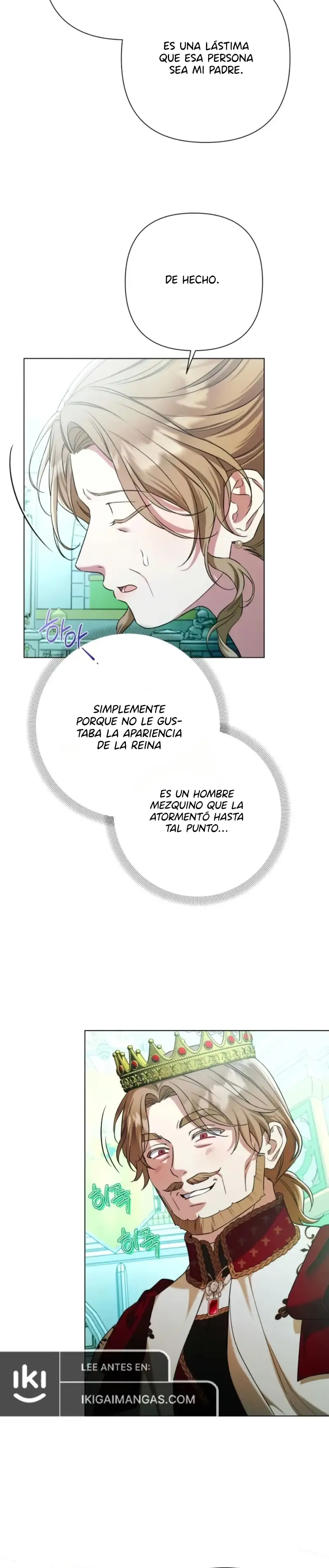 ¡Arrodillese, su majestad! - Capítulo 28 - Página 6 - LectorTMOo