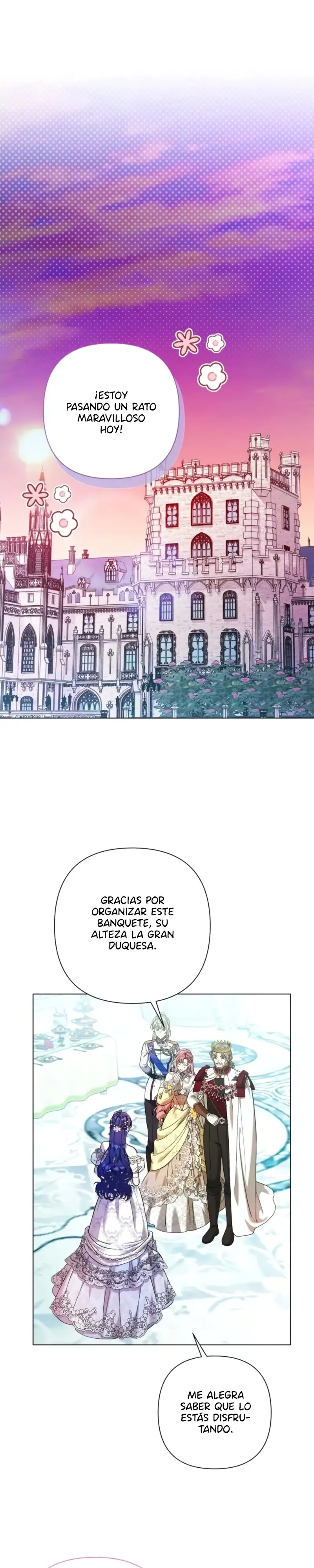 ¡Arrodillese, su majestad! - Capítulo 28 - Página 8 - LectorTMOo