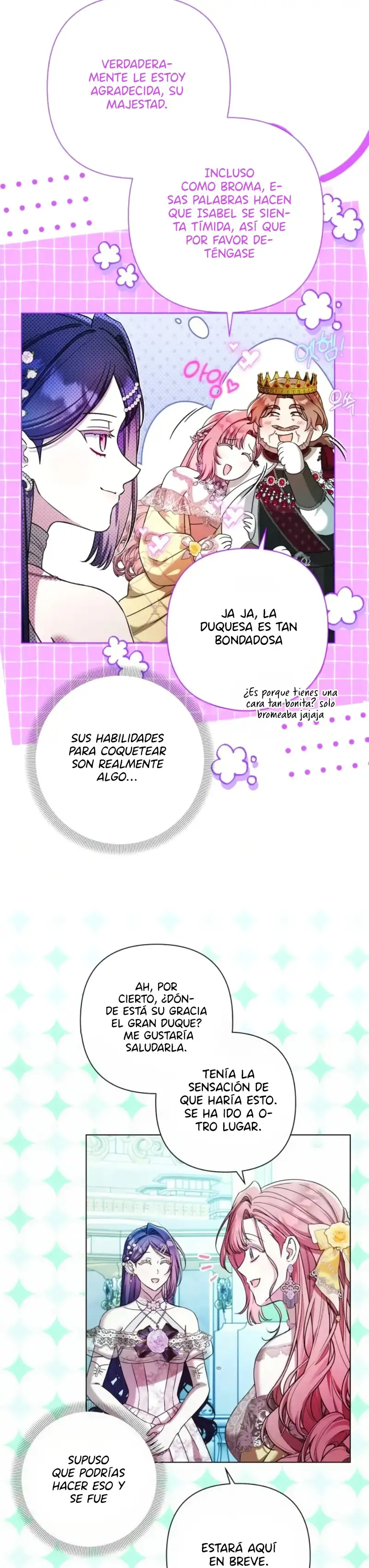 ¡Arrodillese, su majestad! - Capítulo 28 - Página 11 - LectorTMOo