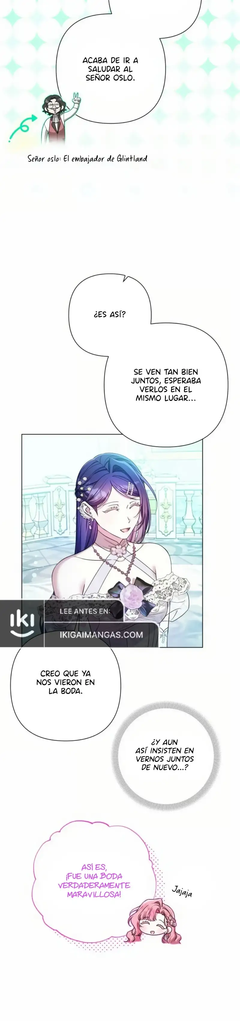 ¡Arrodillese, su majestad! - Capítulo 28 - Página 12 - LectorTMOo
