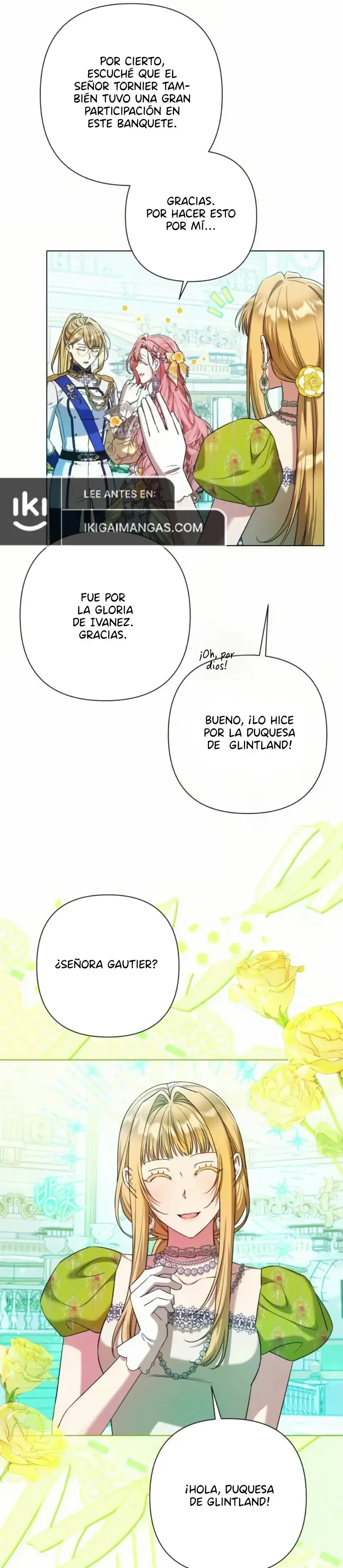 ¡Arrodillese, su majestad! - Capítulo 28 - Página 13 - LectorTMOo