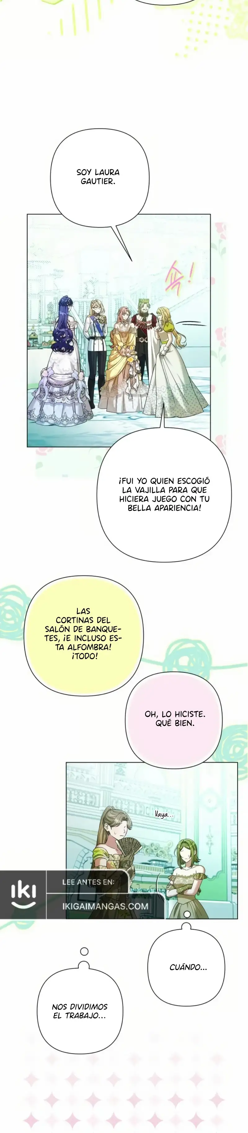 ¡Arrodillese, su majestad! - Capítulo 28 - Página 14 - LectorTMOo