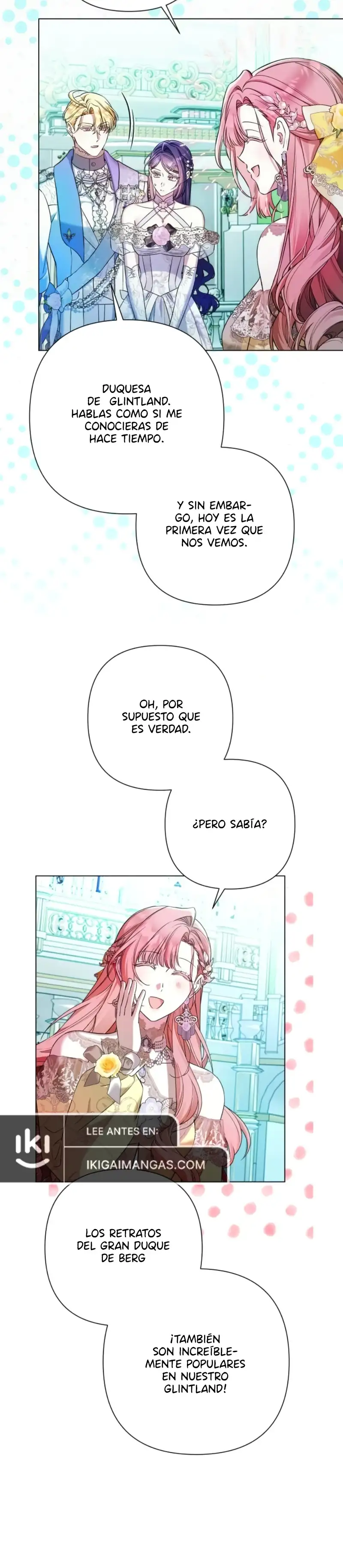 ¡Arrodillese, su majestad! - Capítulo 28 - Página 16 - LectorTMOo