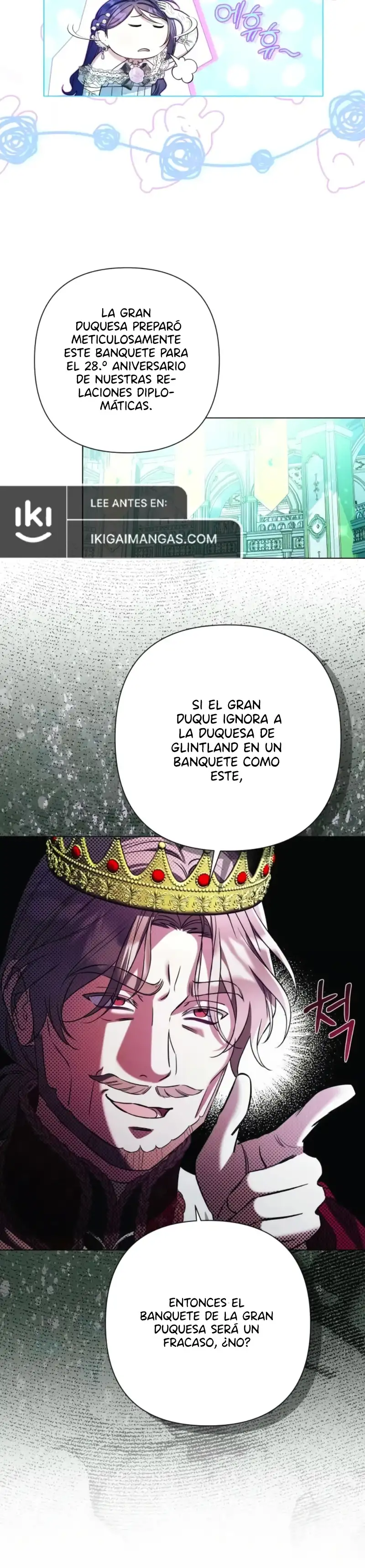 ¡Arrodillese, su majestad! - Capítulo 28 - Página 20 - LectorTMOo
