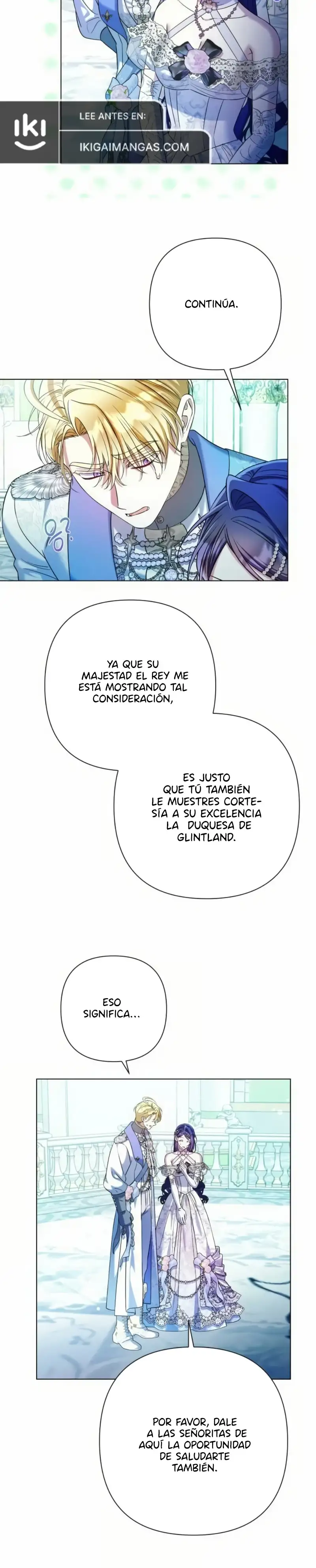 ¡Arrodillese, su majestad! - Capítulo 28 - Página 22 - LectorTMOo