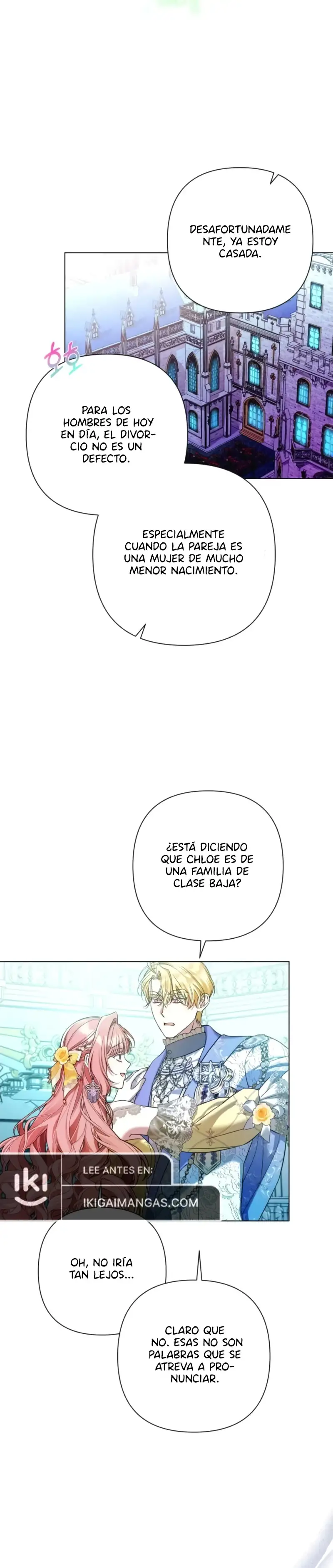 ¡Arrodillese, su majestad! - Capítulo 28 - Página 32 - LectorTMOo