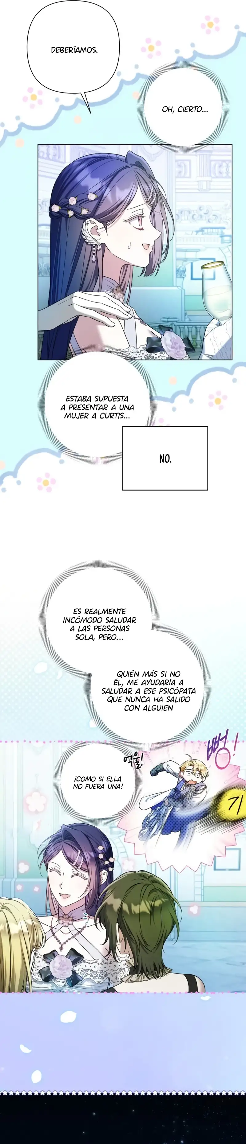 ¡Arrodillese, su majestad! - Capítulo 29 - Página 8 - LectorTMOo