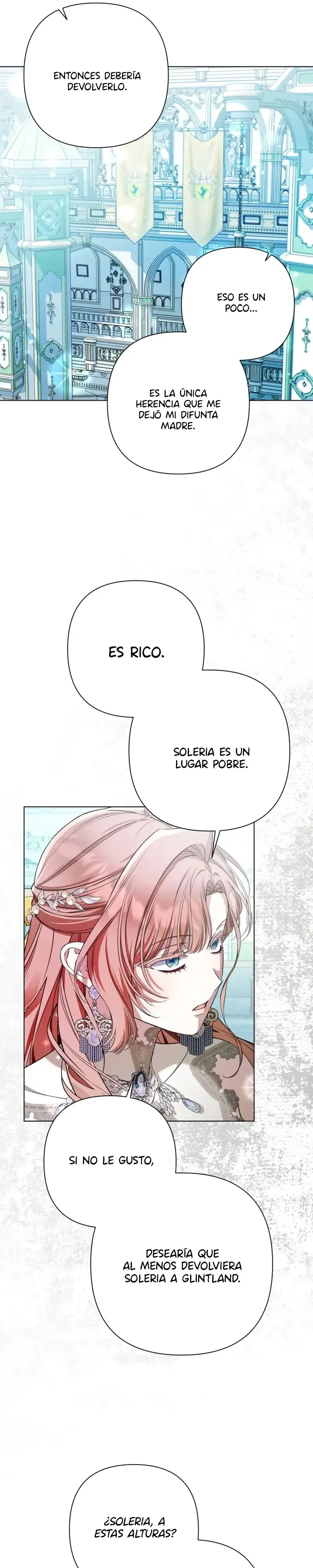 ¡Arrodillese, su majestad! - Capítulo 29 - Página 23 - LectorTMOo