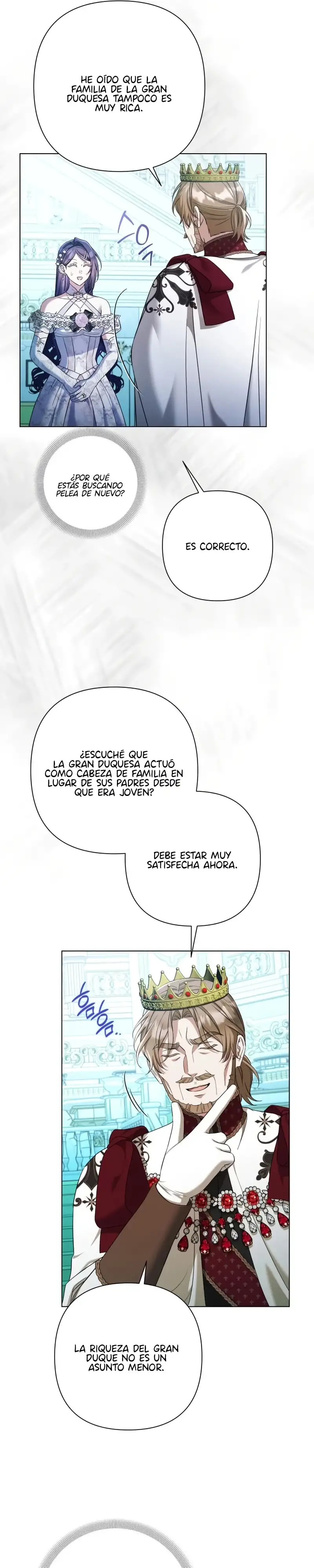 ¡Arrodillese, su majestad! - Capítulo 29 - Página 31 - LectorTMOo