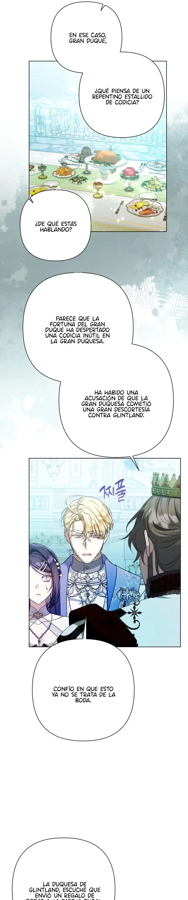 ¡Arrodillese, su majestad! - Capítulo 29 - Página 37 - LectorTMOo