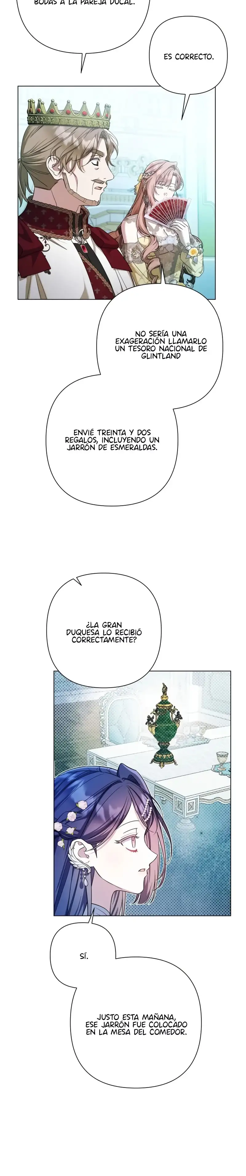 ¡Arrodillese, su majestad! - Capítulo 29 - Página 38 - LectorTMOo