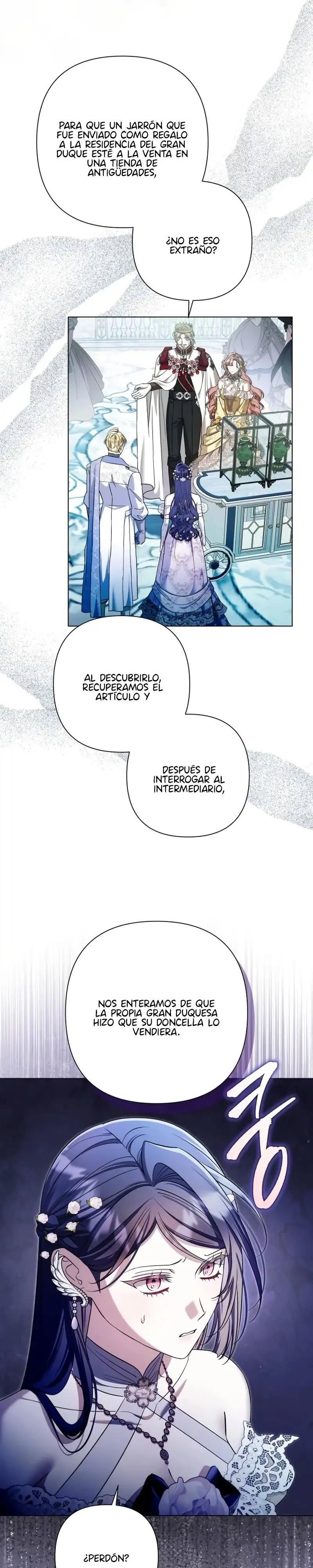 ¡Arrodillese, su majestad! - Capítulo 29 - Página 41 - LectorTMOo