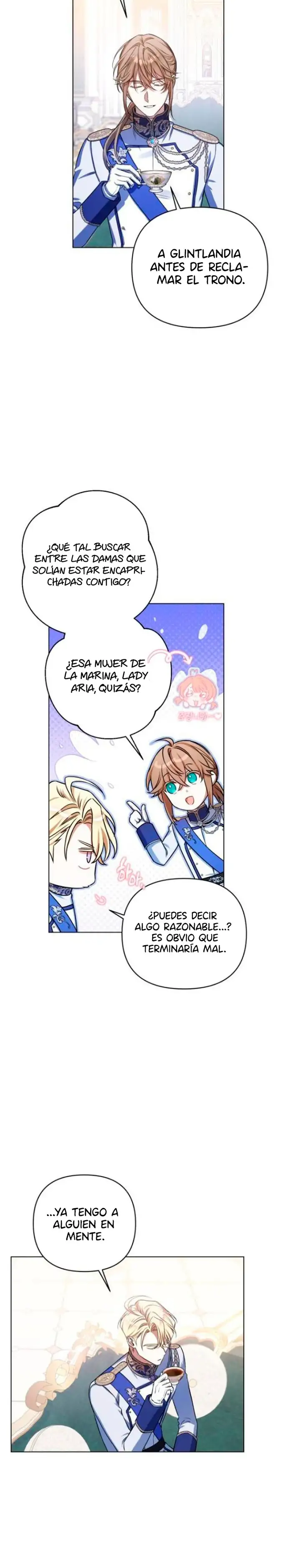 ¡Arrodillese, su majestad! - Capítulo 3 - Página 7 - LectorTMOo