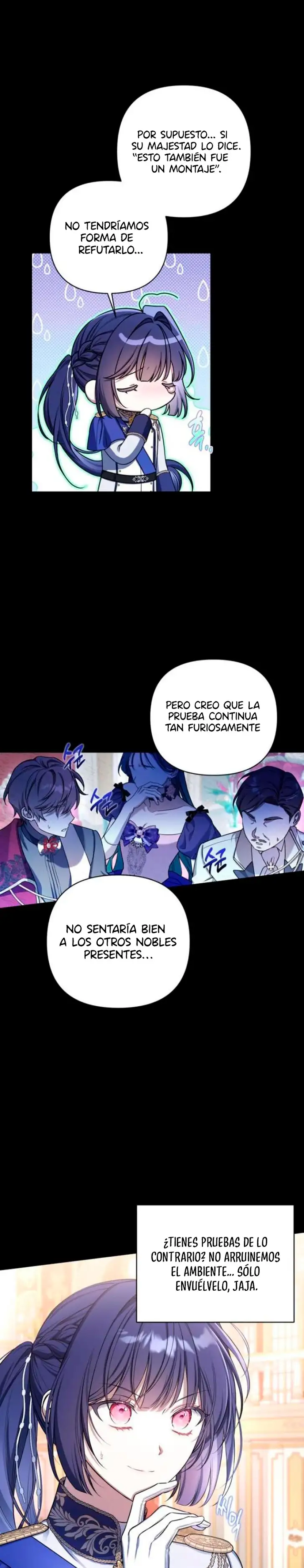 ¡Arrodillese, su majestad! - Capítulo 3 - Página 18 - LectorTMOo