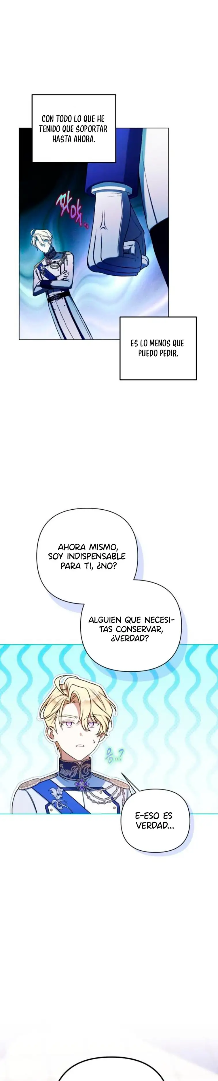¡Arrodillese, su majestad! - Capítulo 3 - Página 24 - LectorTMOo