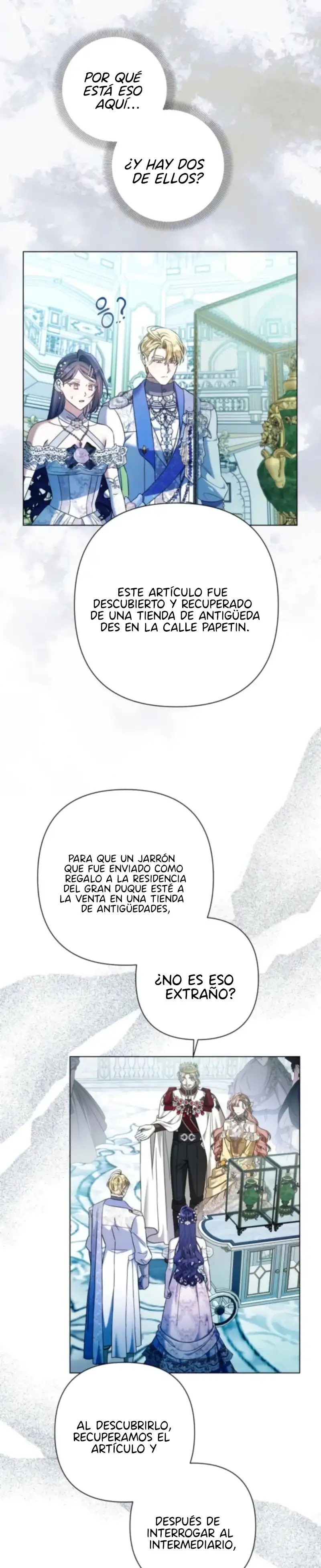 ¡Arrodillese, su majestad! - Capítulo 30 - Página 3 - LectorTMOo