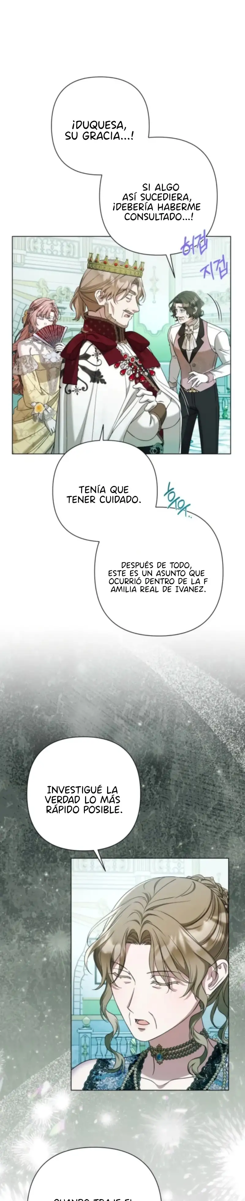 ¡Arrodillese, su majestad! - Capítulo 30 - Página 6 - LectorTMOo
