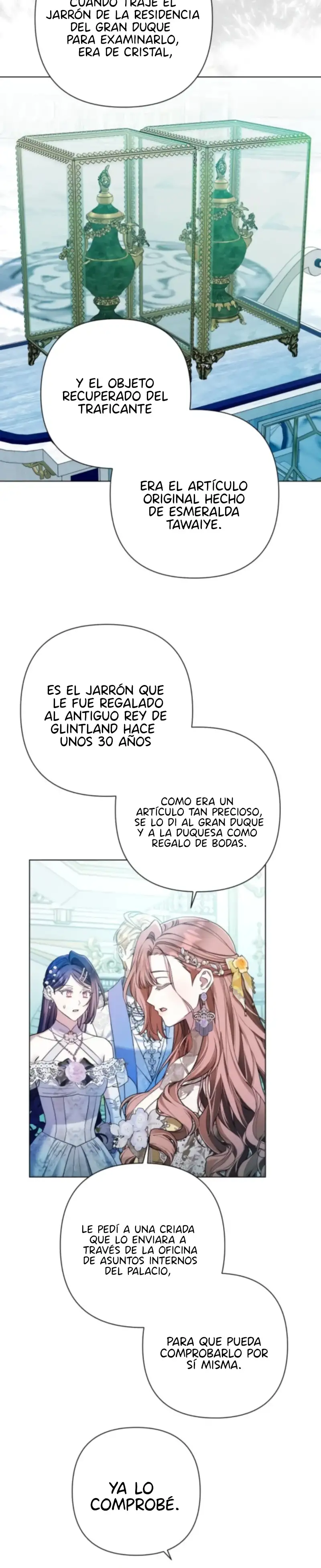 ¡Arrodillese, su majestad! - Capítulo 30 - Página 7 - LectorTMOo