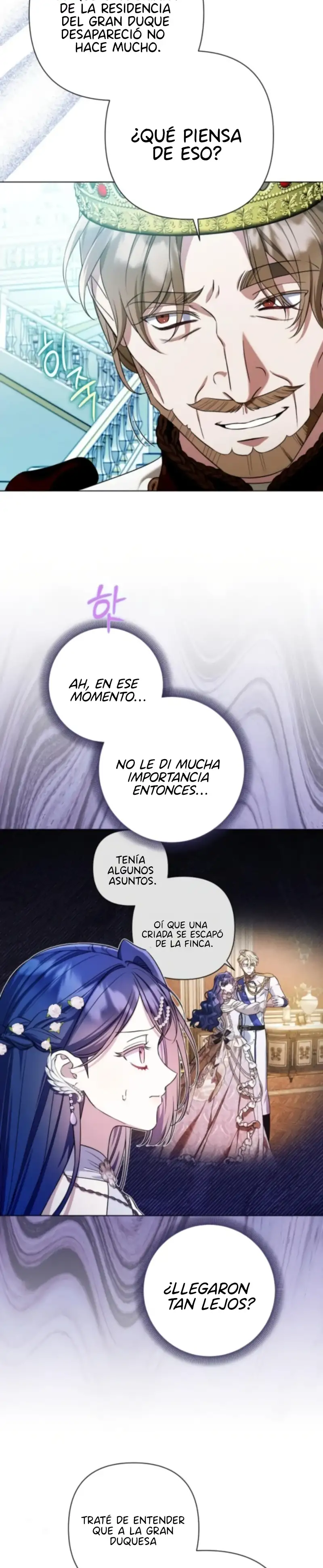 ¡Arrodillese, su majestad! - Capítulo 30 - Página 11 - LectorTMOo