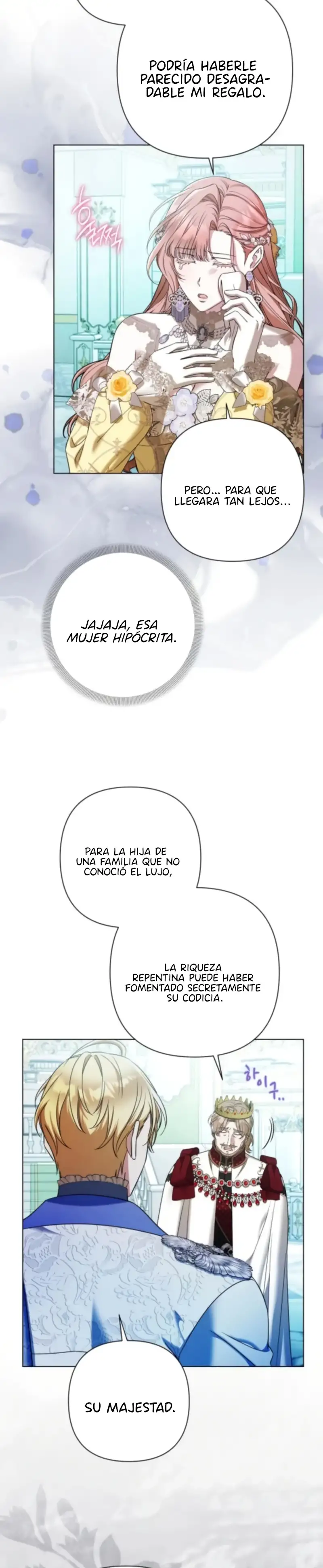 ¡Arrodillese, su majestad! - Capítulo 30 - Página 12 - LectorTMOo