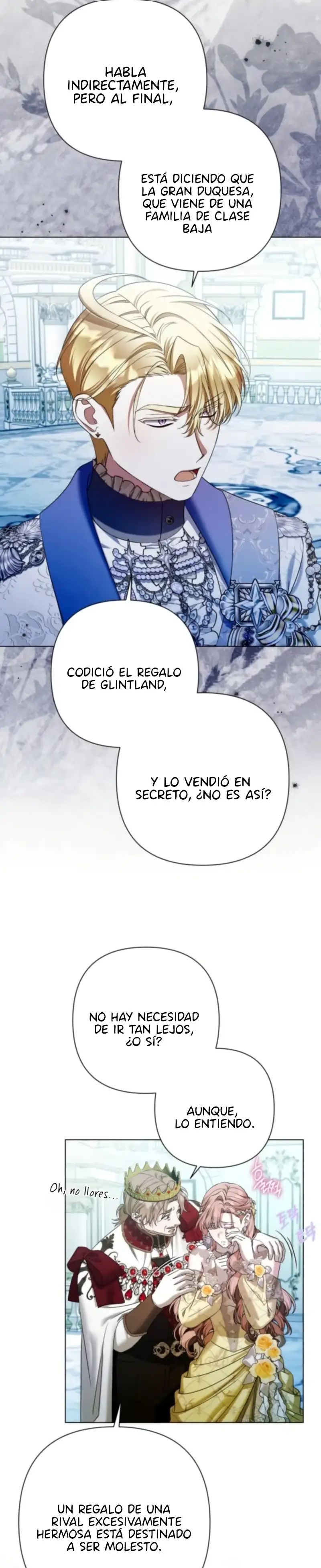 ¡Arrodillese, su majestad! - Capítulo 30 - Página 13 - LectorTMOo