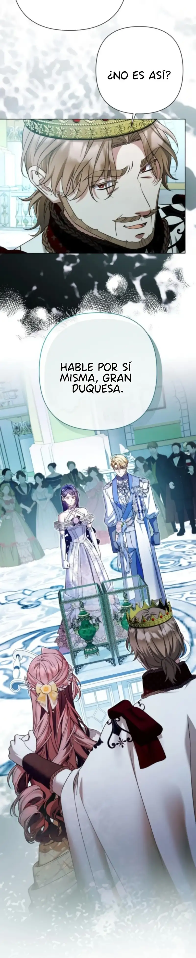 ¡Arrodillese, su majestad! - Capítulo 30 - Página 14 - LectorTMOo