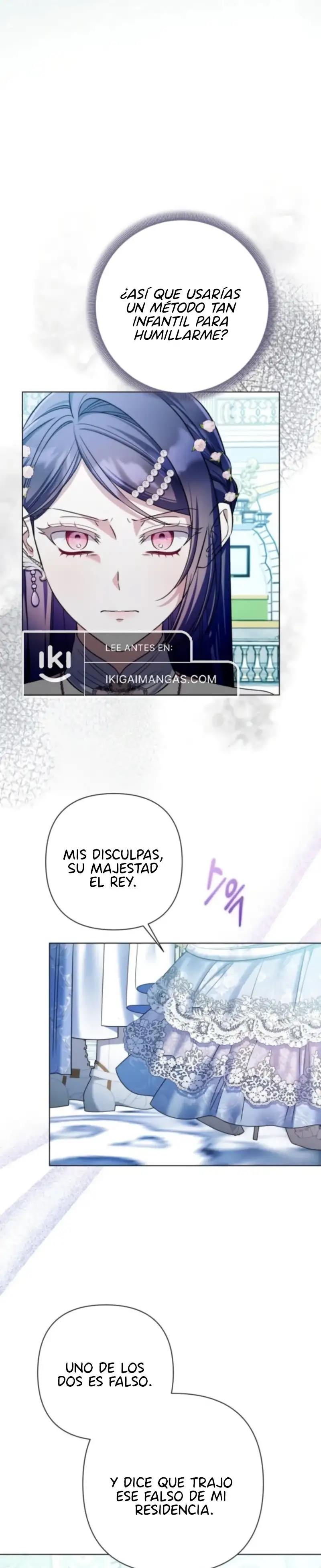 ¡Arrodillese, su majestad! - Capítulo 30 - Página 15 - LectorTMOo