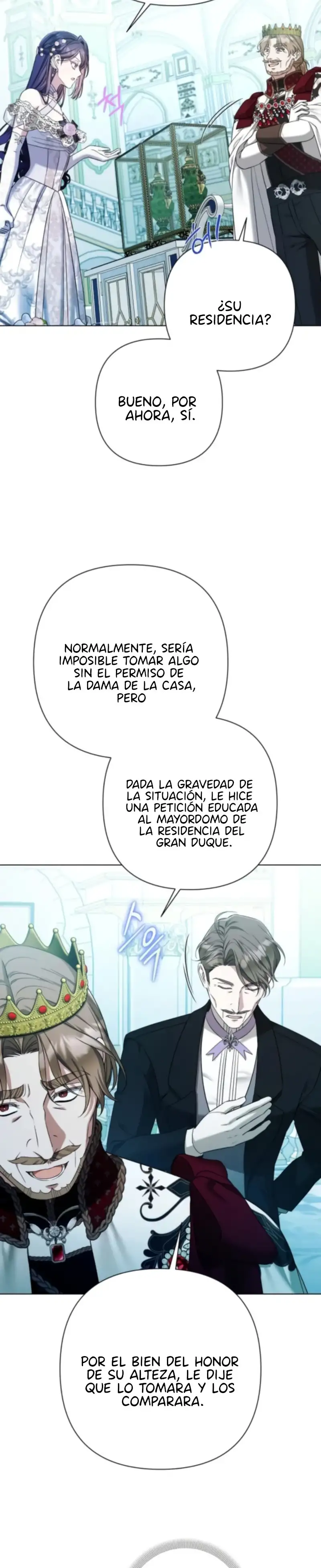 ¡Arrodillese, su majestad! - Capítulo 30 - Página 16 - LectorTMOo