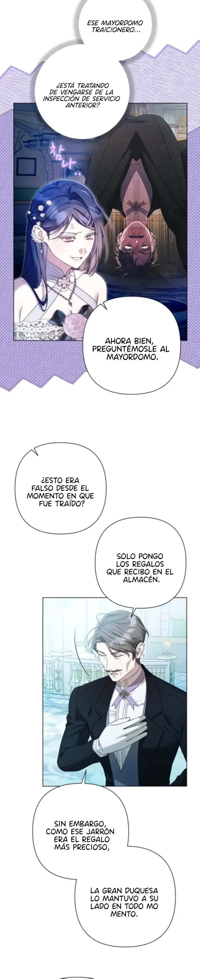 ¡Arrodillese, su majestad! - Capítulo 30 - Página 17 - LectorTMOo