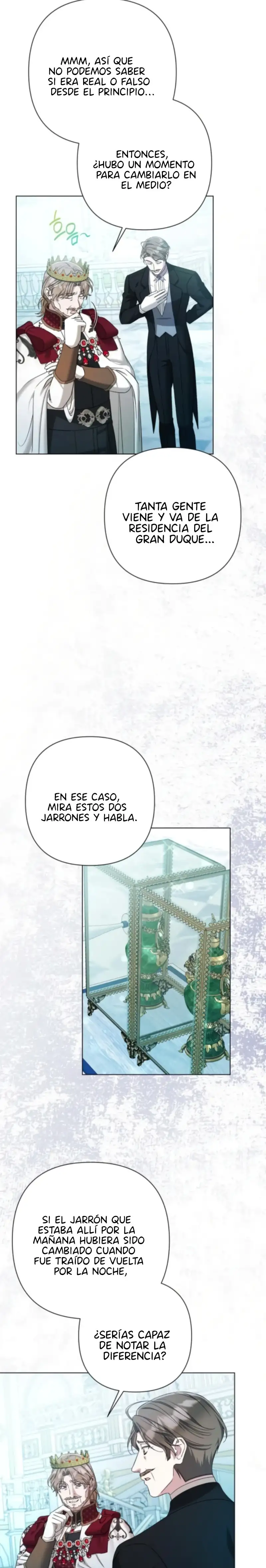 ¡Arrodillese, su majestad! - Capítulo 30 - Página 18 - LectorTMOo