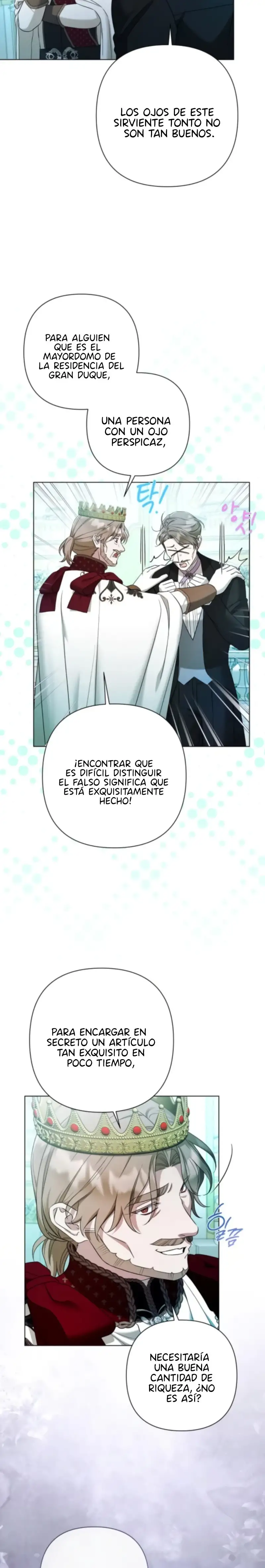 ¡Arrodillese, su majestad! - Capítulo 30 - Página 19 - LectorTMOo