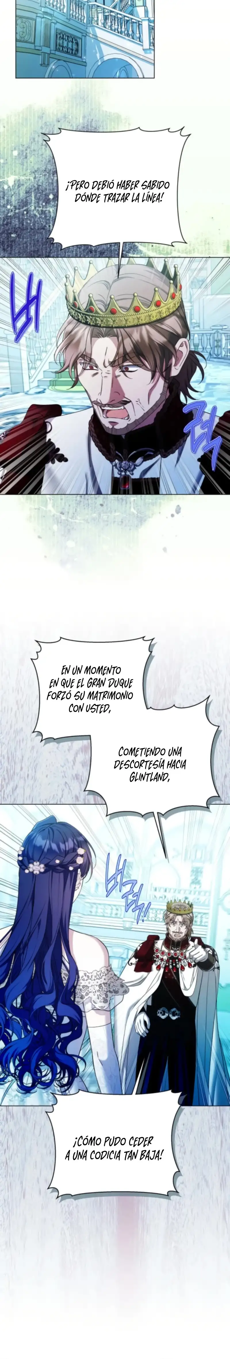 ¡Arrodillese, su majestad! - Capítulo 30 - Página 21 - LectorTMOo