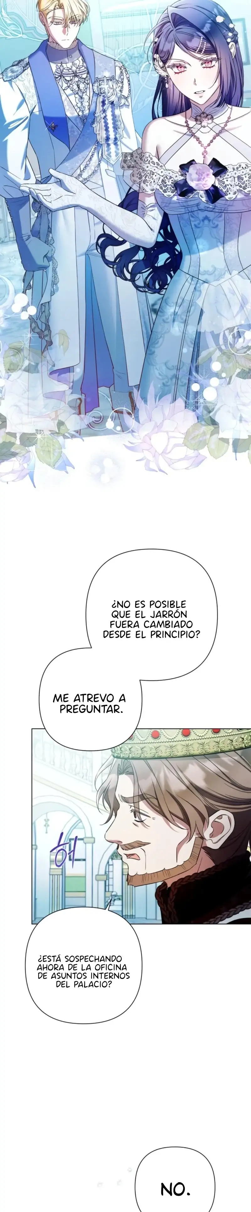 ¡Arrodillese, su majestad! - Capítulo 30 - Página 30 - LectorTMOo