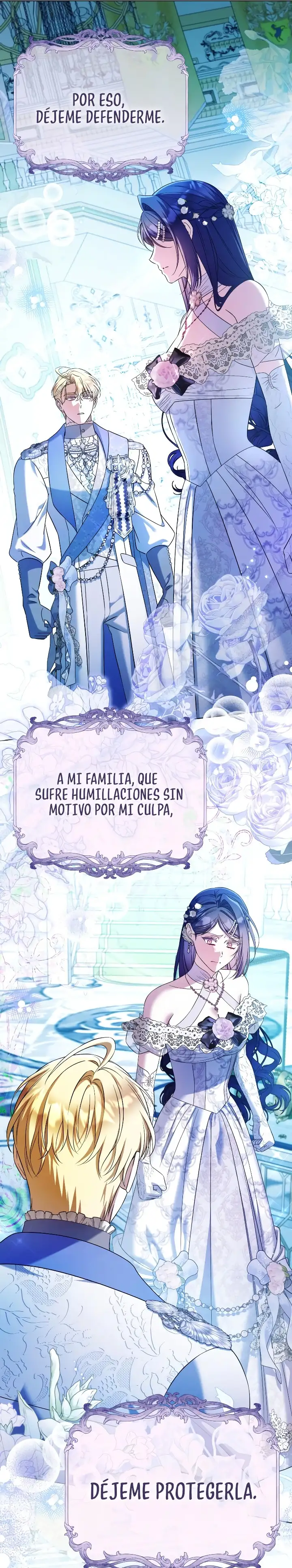 ¡Arrodillese, su majestad! - Capítulo 31 - Página 7 - LectorTMOo