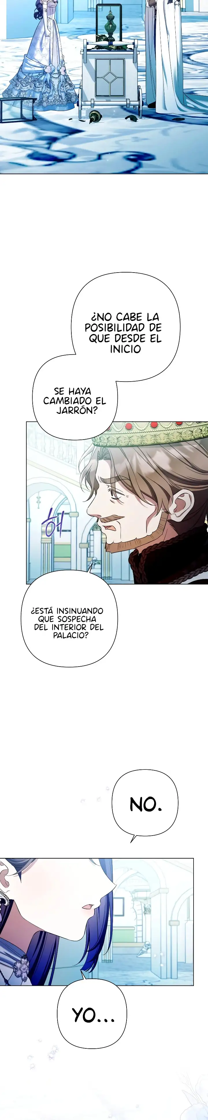 ¡Arrodillese, su majestad! - Capítulo 31 - Página 10 - LectorTMOo