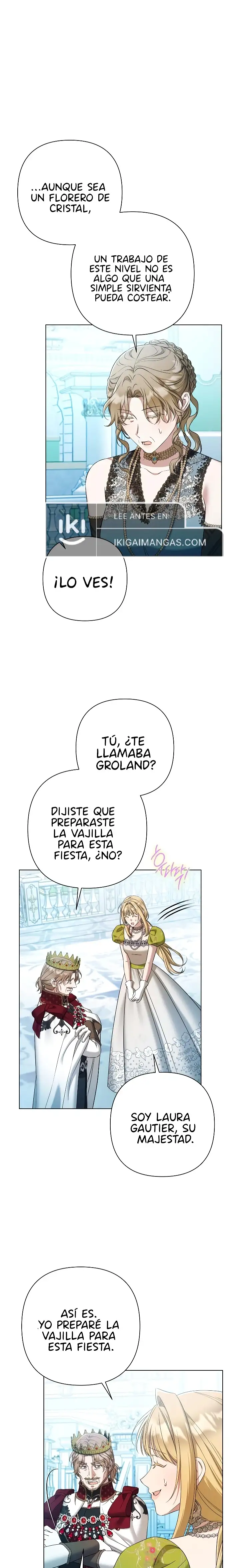 ¡Arrodillese, su majestad! - Capítulo 31 - Página 15 - LectorTMOo
