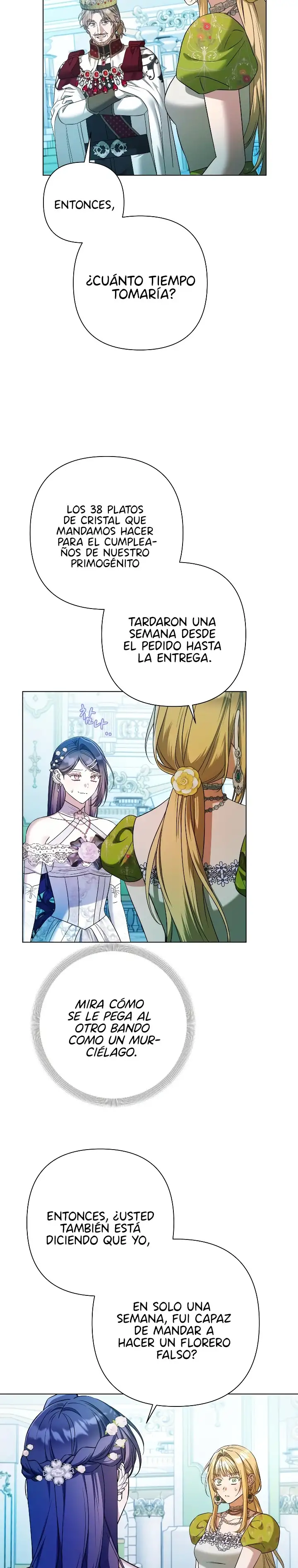 ¡Arrodillese, su majestad! - Capítulo 31 - Página 18 - LectorTMOo