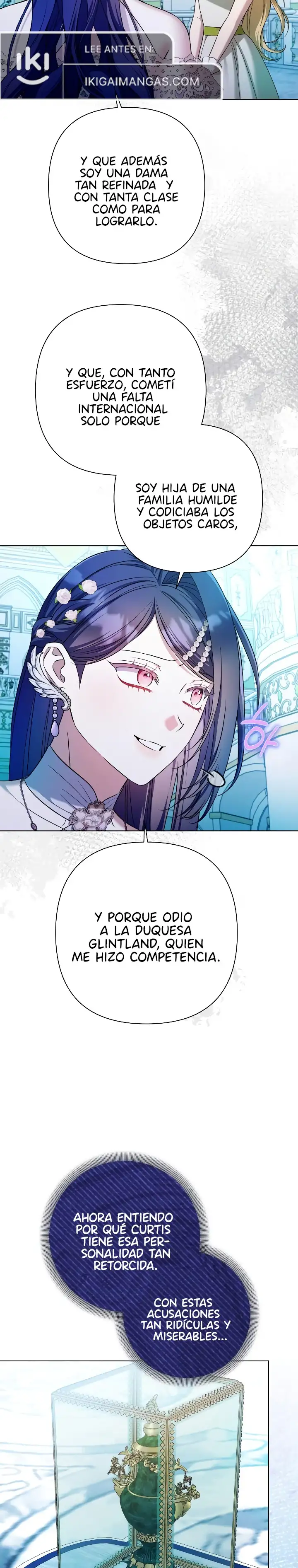 ¡Arrodillese, su majestad! - Capítulo 31 - Página 19 - LectorTMOo