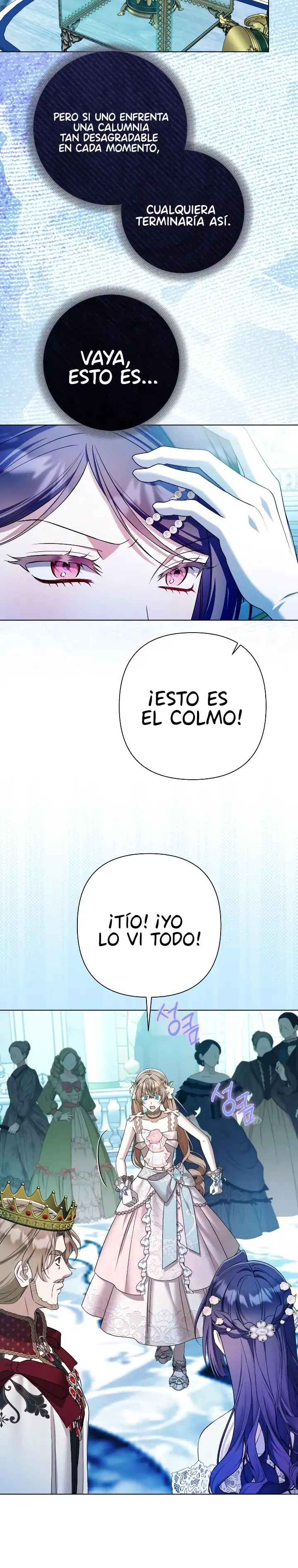¡Arrodillese, su majestad! - Capítulo 31 - Página 20 - LectorTMOo